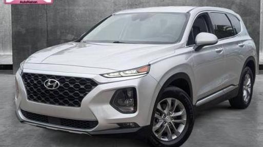 HYUNDAI SANTA FE 2019 5NMS33ADXKH126999 image